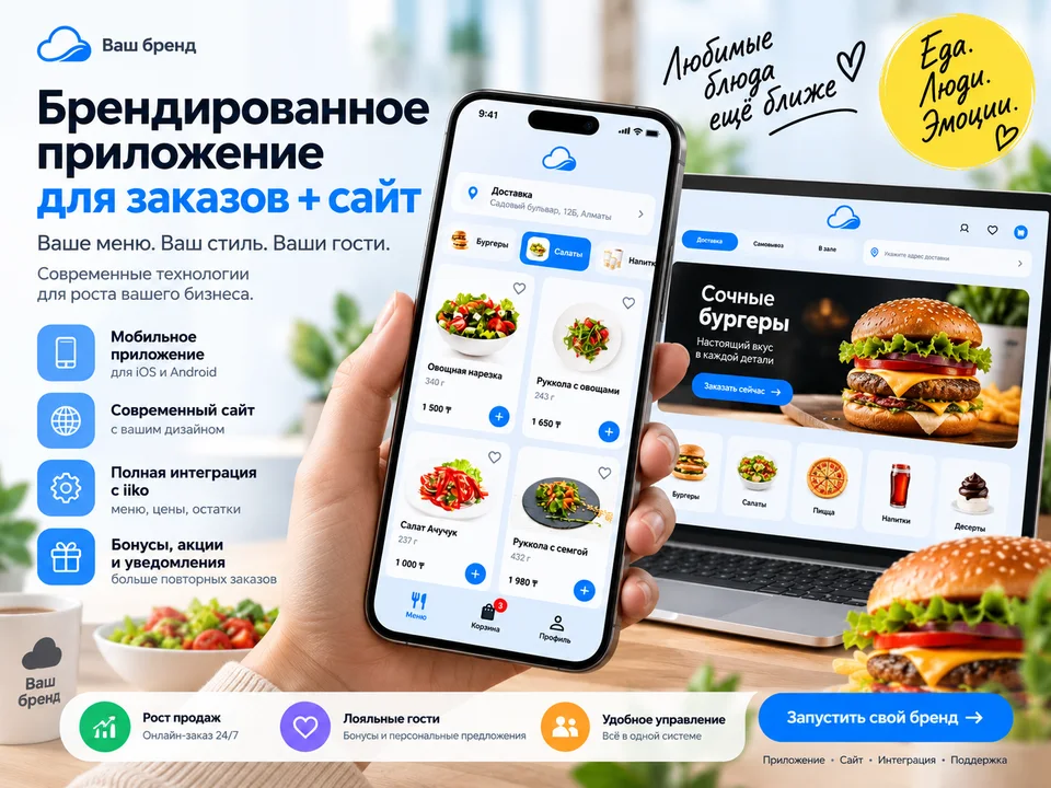 Корзина и оформление заказа